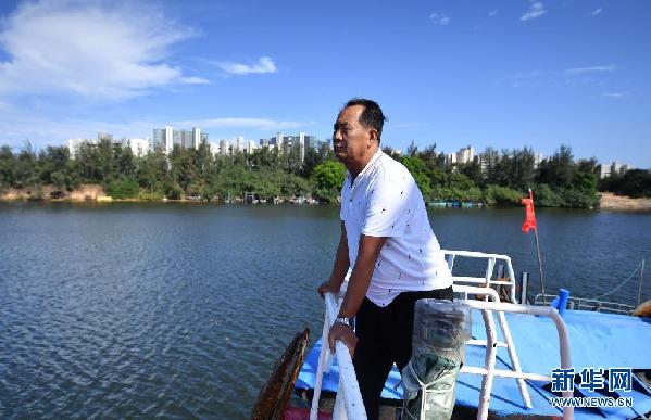 有聲手賬丨【我是一線黨代表 】王書(shū)茂：保護(hù)好“祖宗?！笔沁@輩子最大的心愿