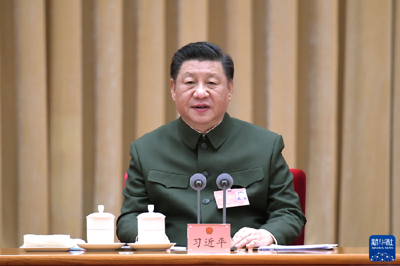 習(xí)近平兩會(huì)“下團(tuán)組”說了啥？一組數(shù)字了解