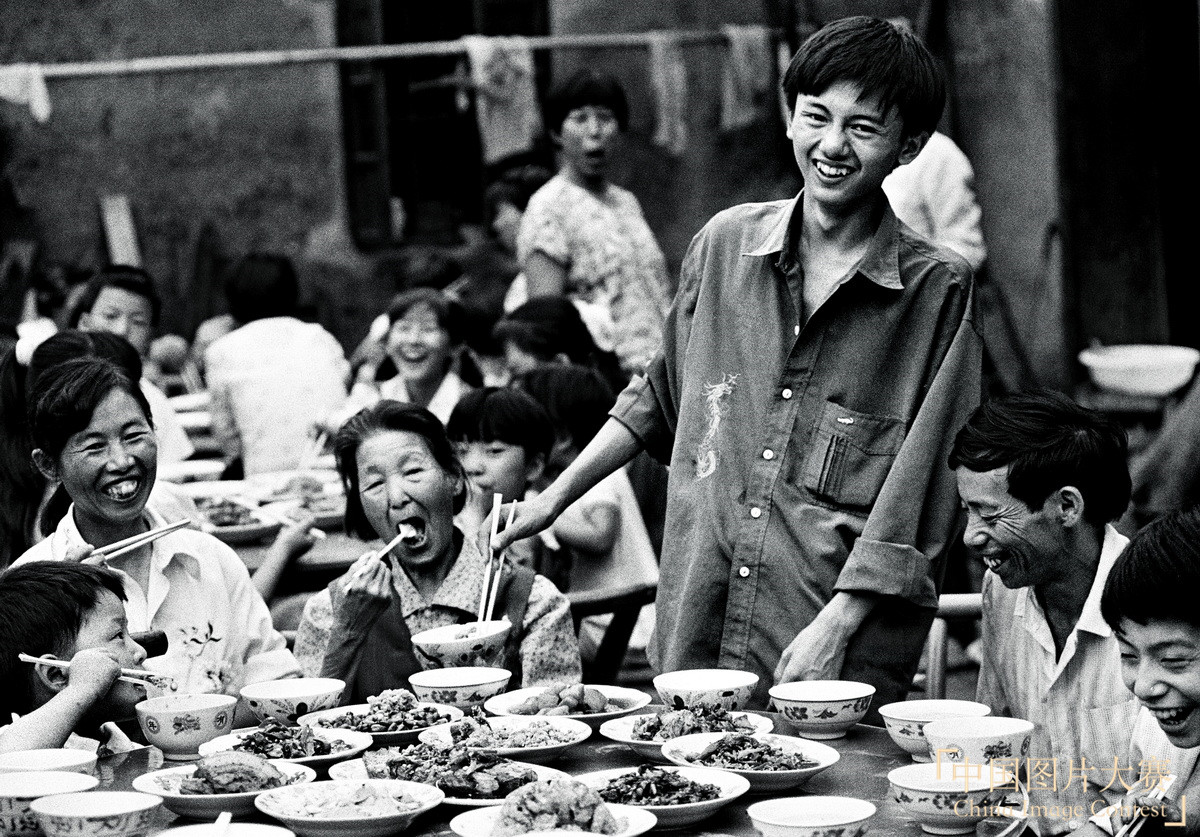 三峽移民的孩子考上清華
