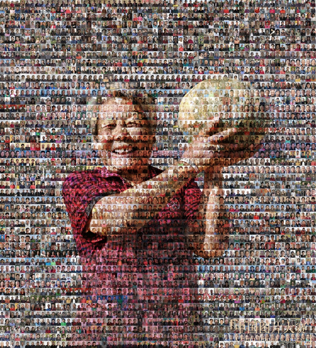 大慶3100張脫貧戶(hù)笑臉綻放幸福畫(huà)卷