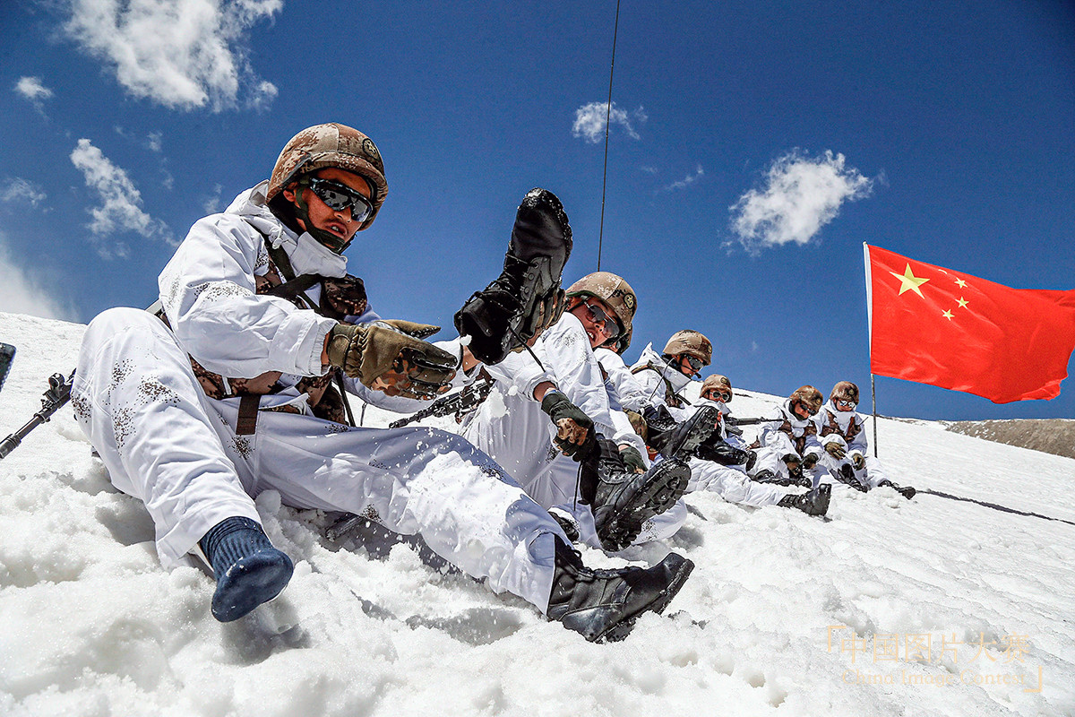 高原守邊關(guān)