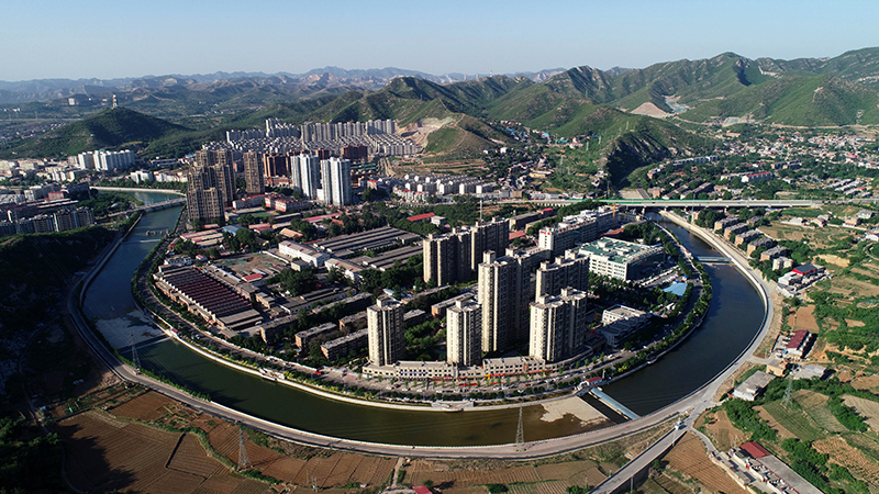 走進(jìn)縣城看發(fā)展 | 河北加快推進(jìn)縣城建設(shè)提質(zhì)升級